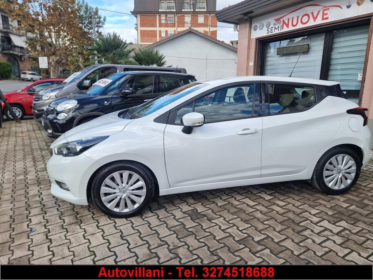 NISSAN Micra IG-T 92 GPL 5P ECO N- DESIGN