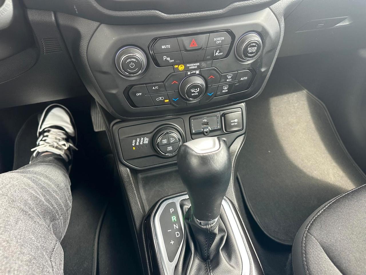 Jeep Renegade 1.3 T4 131CV PHEV 4xe AT6 Limited