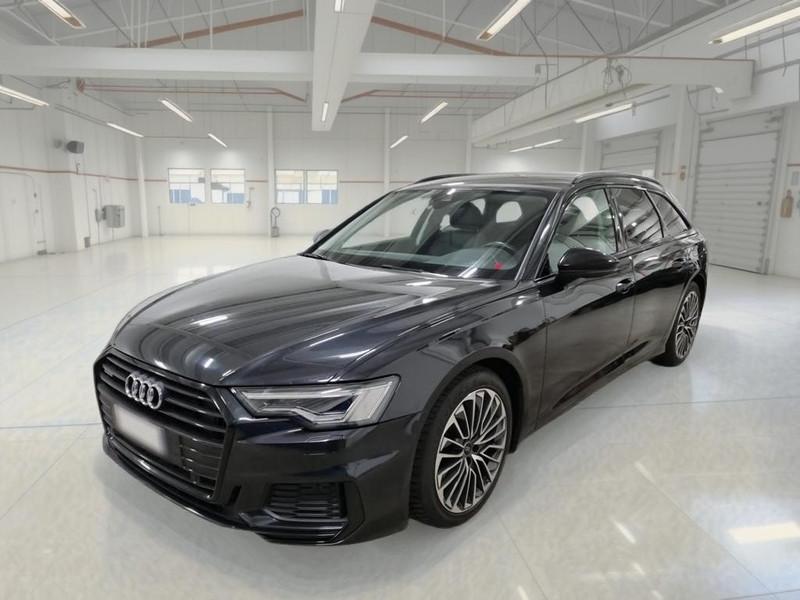 AUDI A6 55 TFSI E QUATTRO ULTRA S TRON S LINE PLUS 5 PORTE STATION WAGON