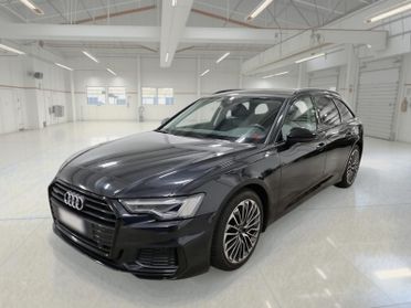AUDI A6 55 TFSI E QUATTRO ULTRA S TRON S LINE PLUS 5 PORTE STATION WAGON