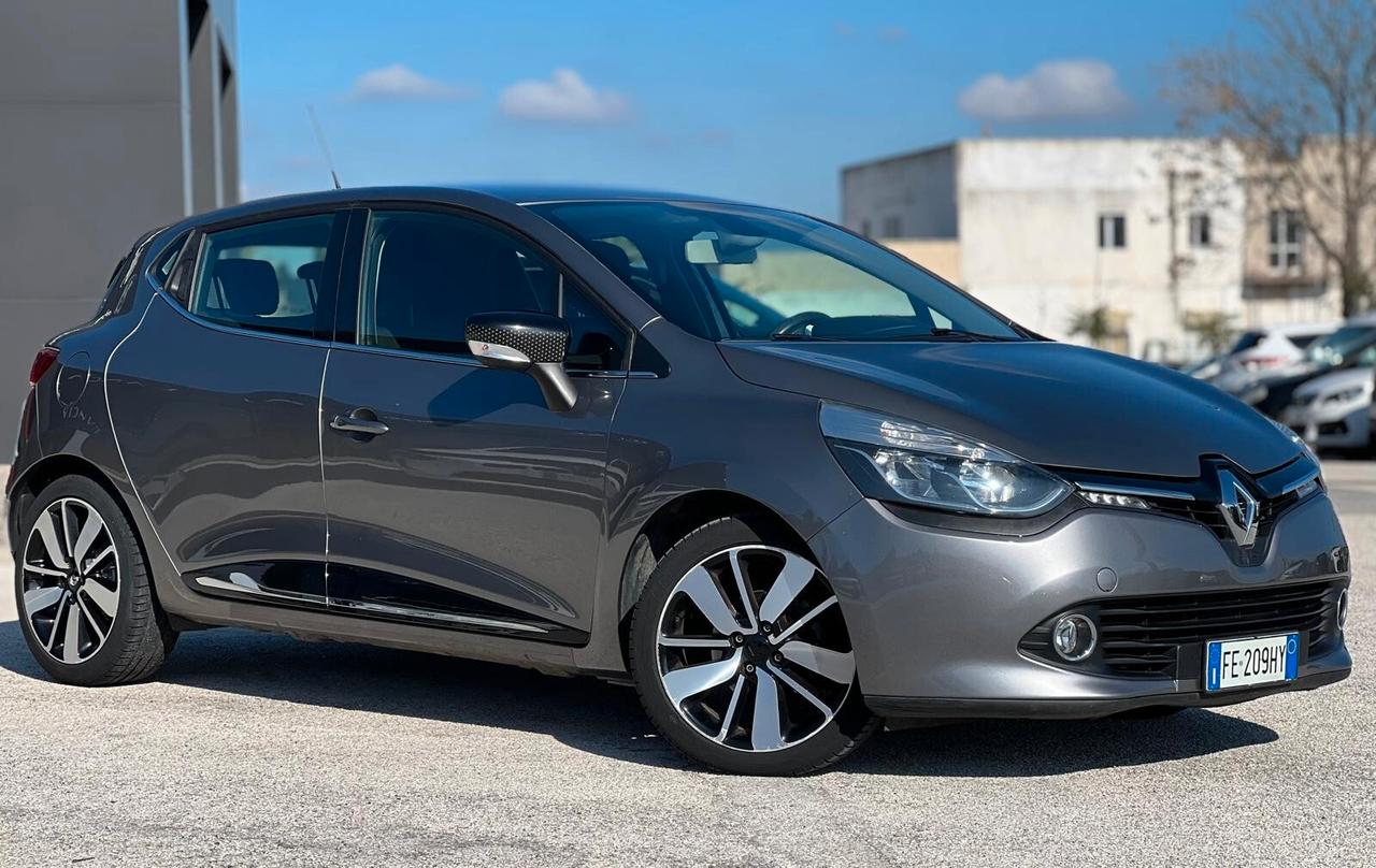 Renault Clio dCi 8V 75 CV Start&Stop 5 porte Energy Intens
