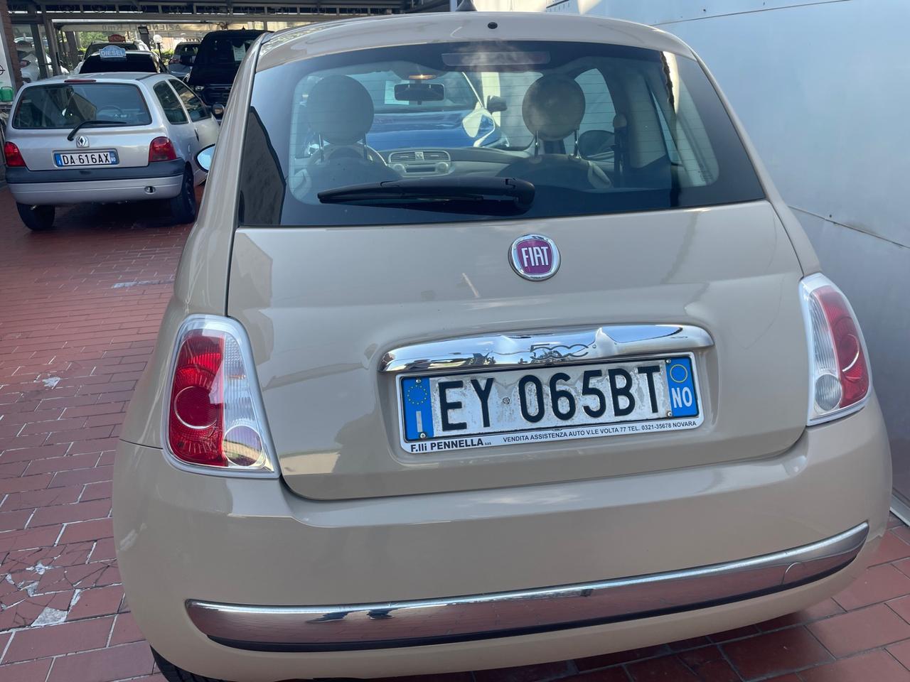 Fiat 500 1.2 Pop