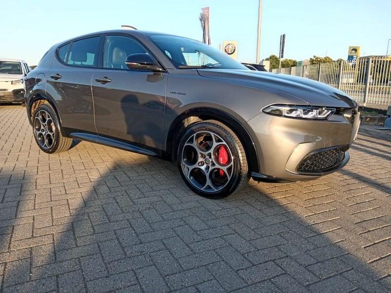 Alfa Romeo Tonale 1.6 Diesel 130cv TCT6 Veloce