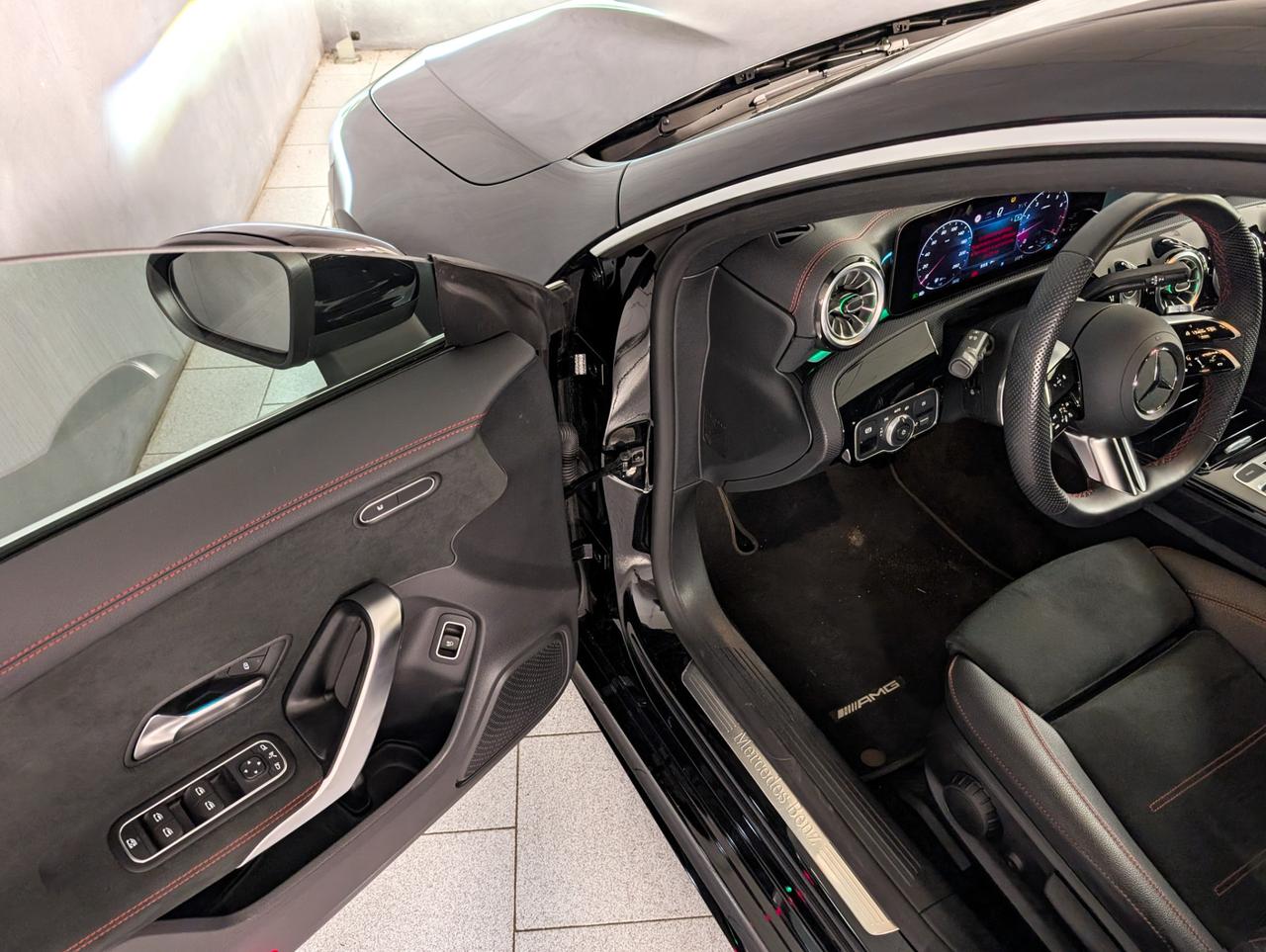 Mercedes-Benz CLA 200 200 Automatic AMG Line Premium