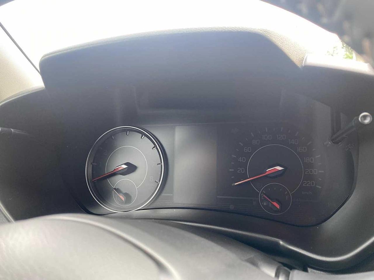 Suzuki Swift 1.2 Hybrid Top 4x4