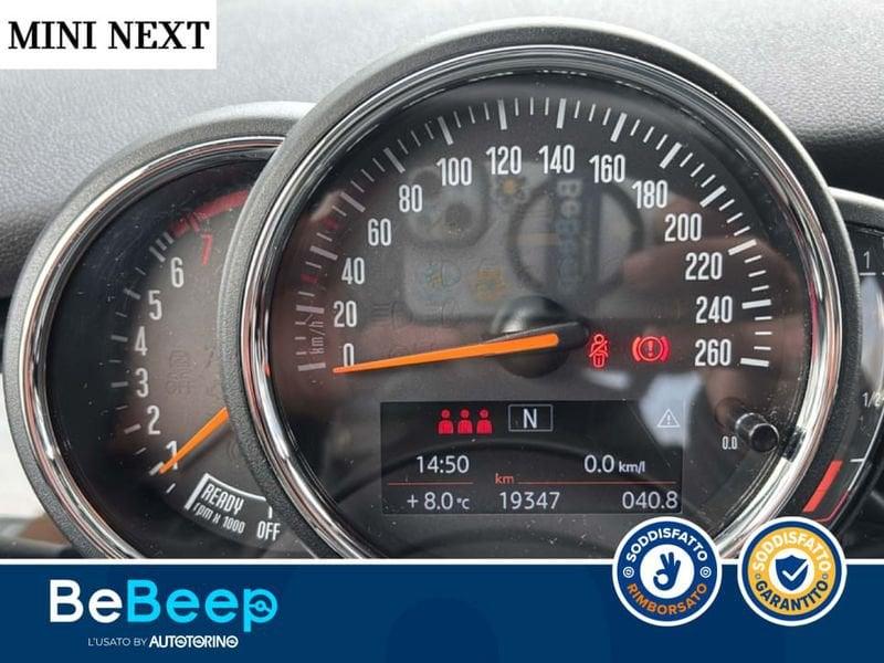 MINI Mini 5 porte MINI 5P 1.5 COOPER JCW