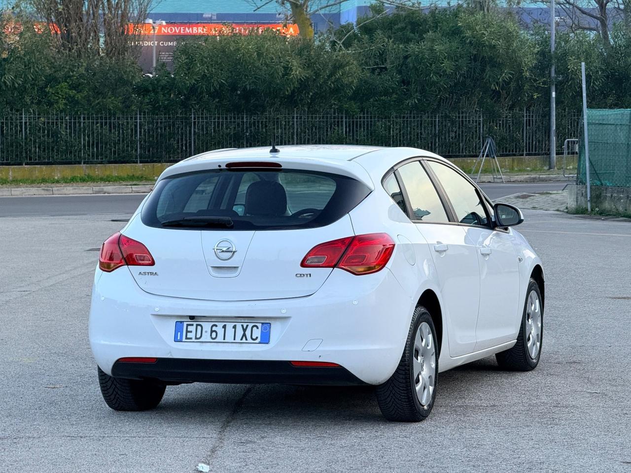 Opel Astra 1.7 diesel