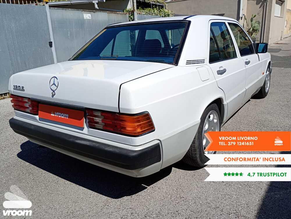 MERCEDES 190 2.0 E
