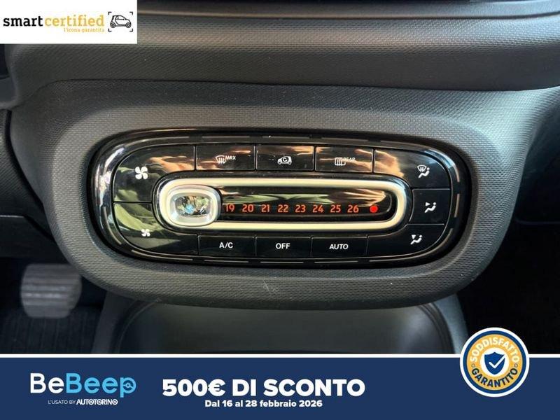 smart fortwo EQ PURE 4,6KW