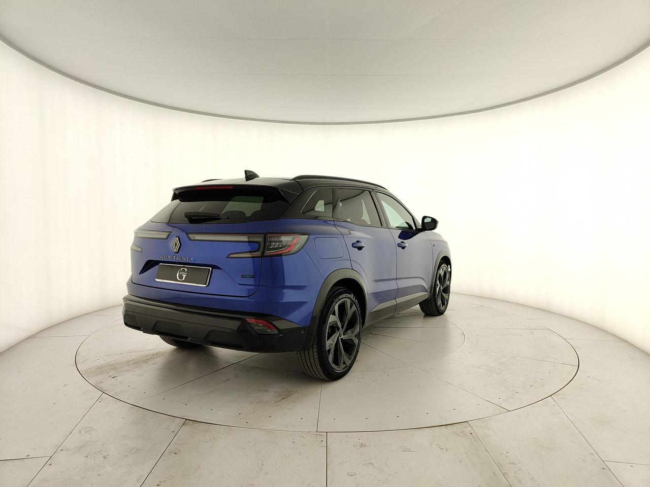 RENAULT Austral 1.2 E-Tech full hybrid Iconic Esprit Alpine 200cv auto