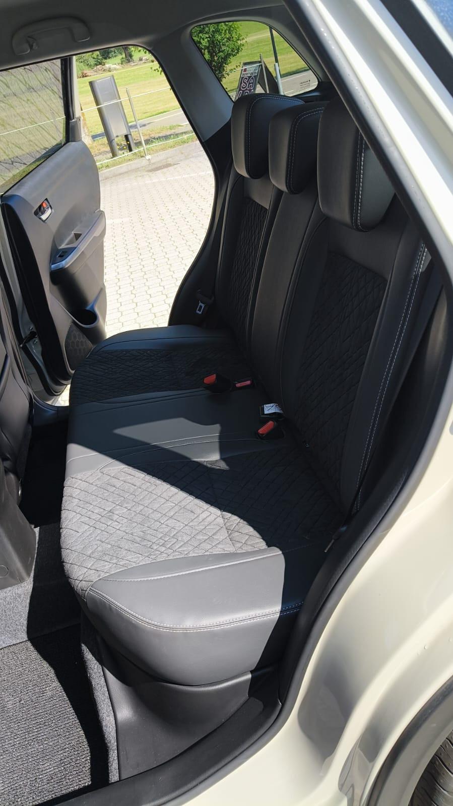SUZUKI VITARA 1.4 IBRIDA ALLGRIP 4X4 MANUALE BICOLORE