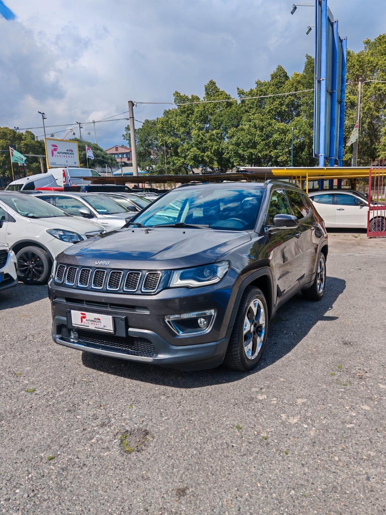 Jeep Compass 1.6 Multijet II 2WD Limited