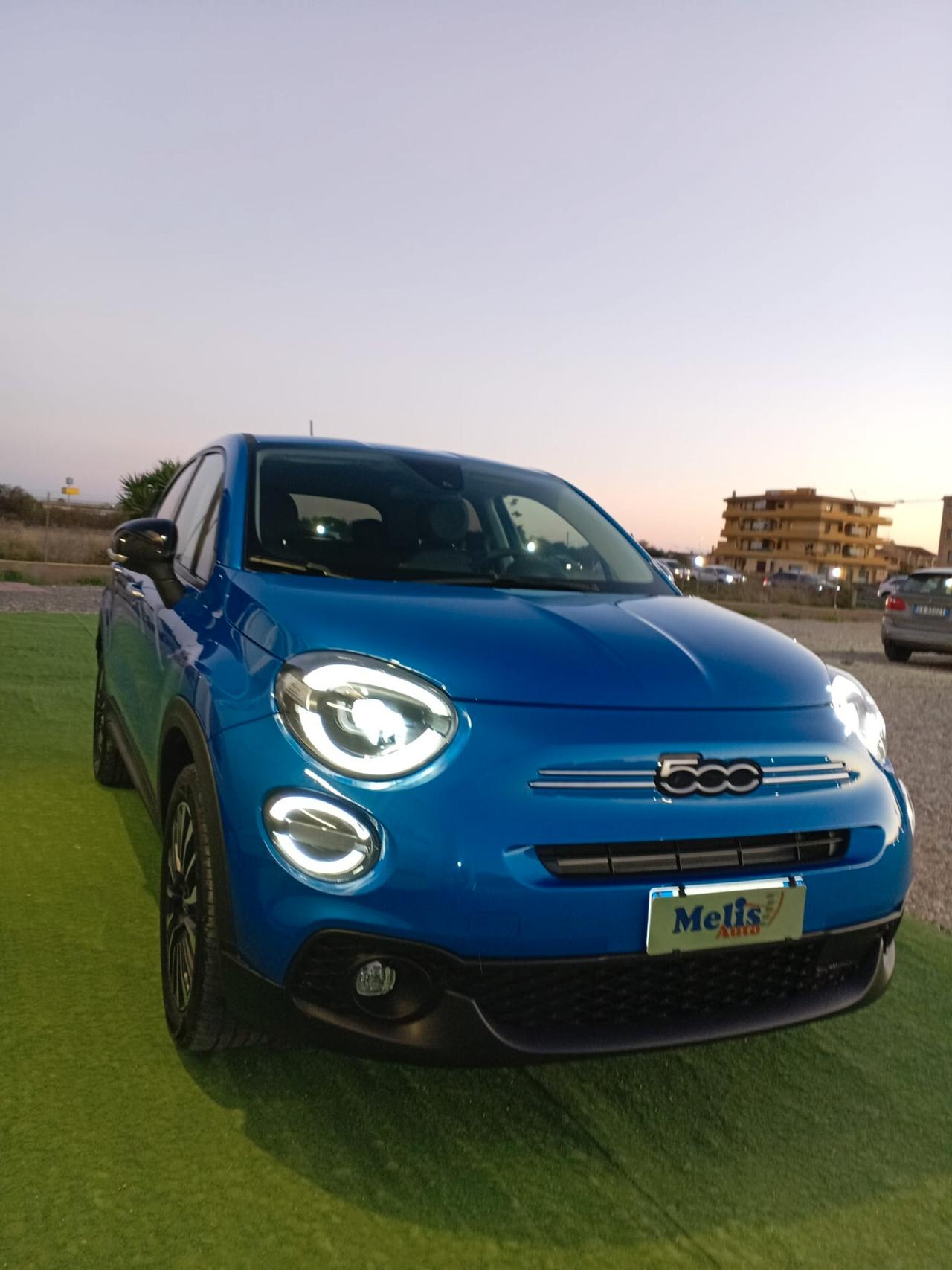 Fiat 500X 1.3 MTJ Sport