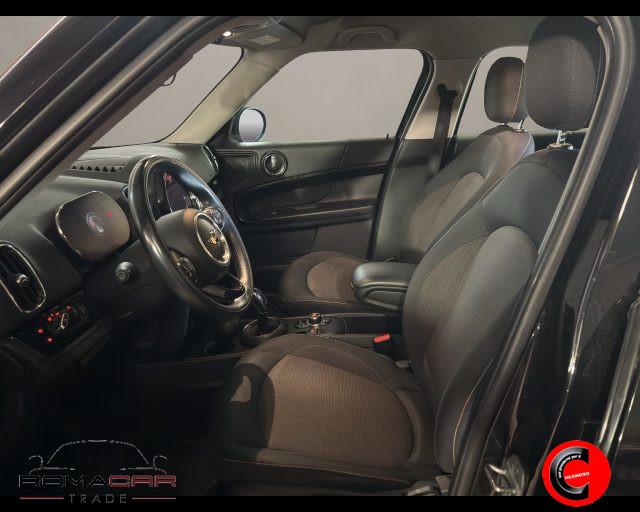 MINI Countryman 1.5 One D Northwood Edition Countryman