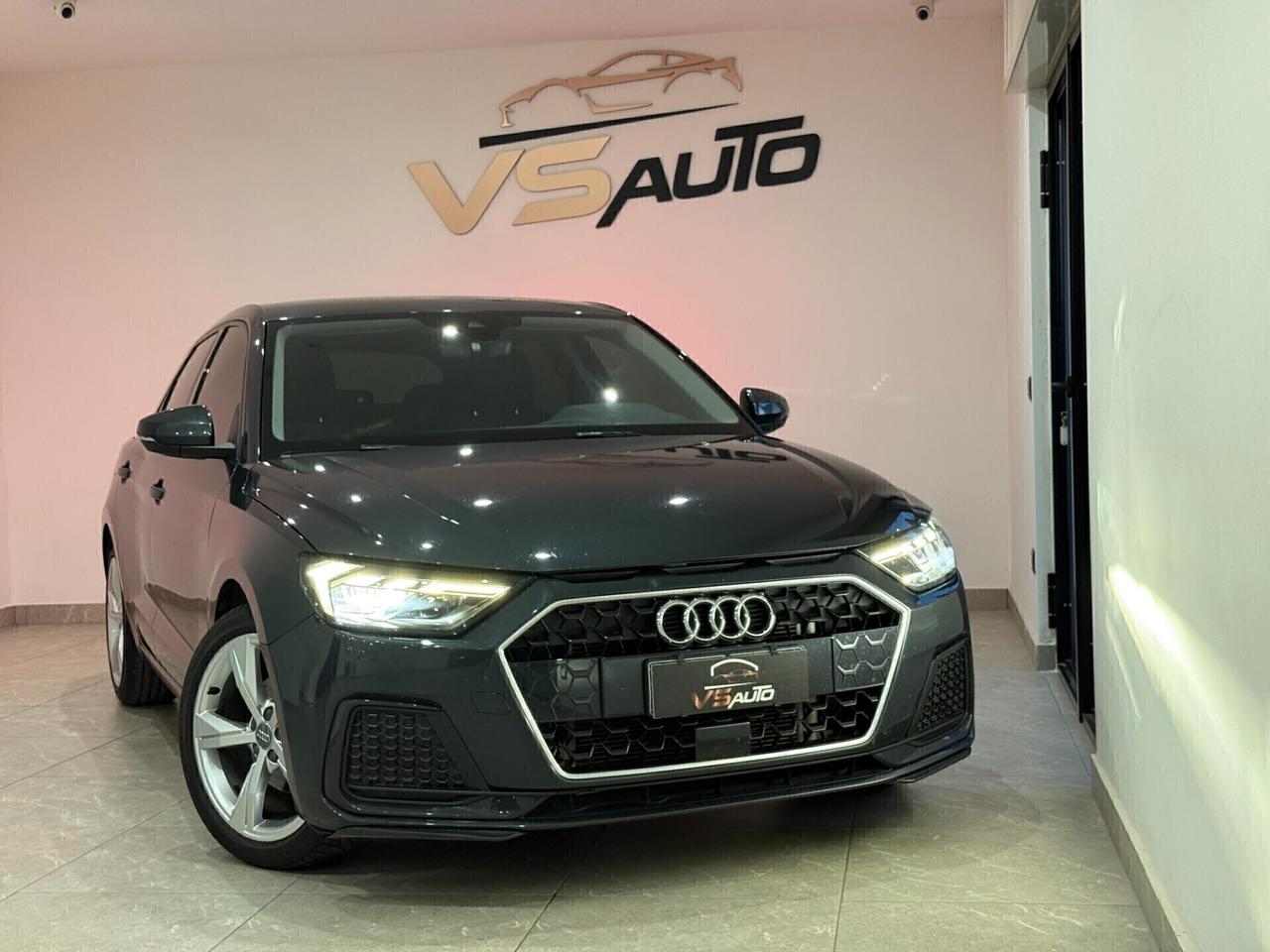 Audi A1 SPB 30 TFSI S tronic