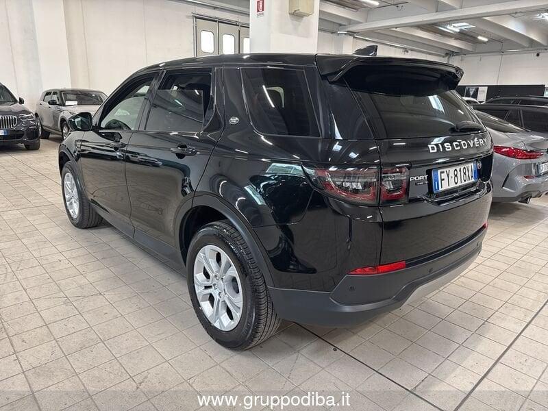 Land Rover Discovery Sport I 2020 Diesel 2.0d td4 mhev S awd 180cv auto