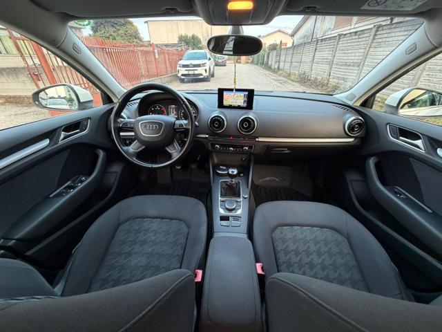 AUDI A3 SPB 1.6 TDI Ambition