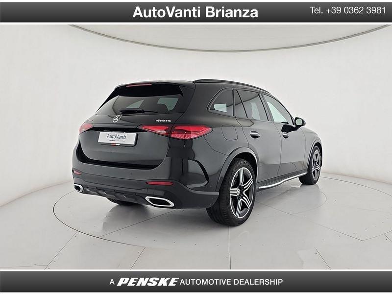 Mercedes-Benz GLC GLC 200 AMG Line Premium Plus 4matic