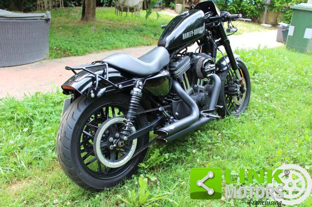 HARLEY-DAVIDSON 1200 Sportster Roadster XL1200CX
