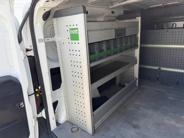 FIAT DOBLO' CARGO MAXI ALLESTITO LOUNGE 1.60 MJT 105 C