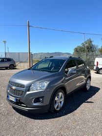 Chevrolet Trax 1.7 diesel FWD LT