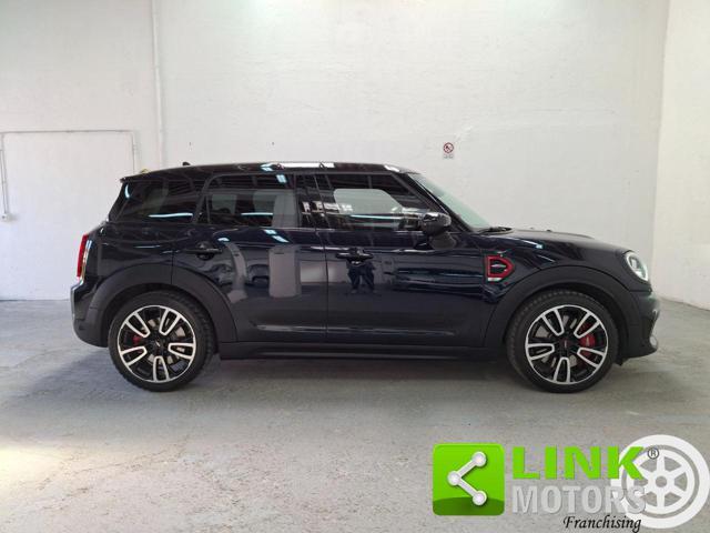 MINI John Cooper Works 2.0 John Cooper Works 'JCW' Countryman ALL4