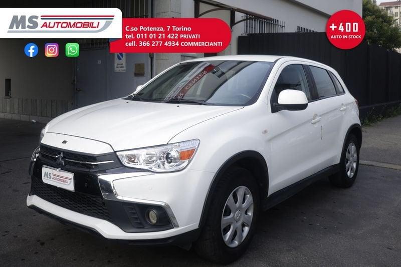 Mitsubishi ASX Mitsubishi ASX 1.6 2WD GPL Bi-Fuel Intense Navi 86KW ANNO 2018