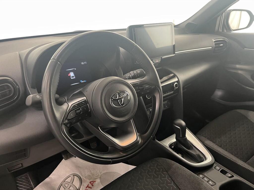 Toyota Yaris Cross 1.5 H Trend FWD E-CVT