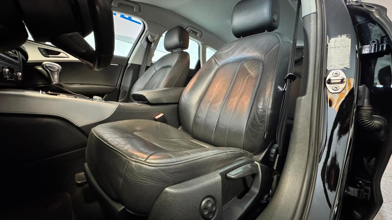 Audi A6 Avant 2.0 TDI 177 CV multitronic Ambiente