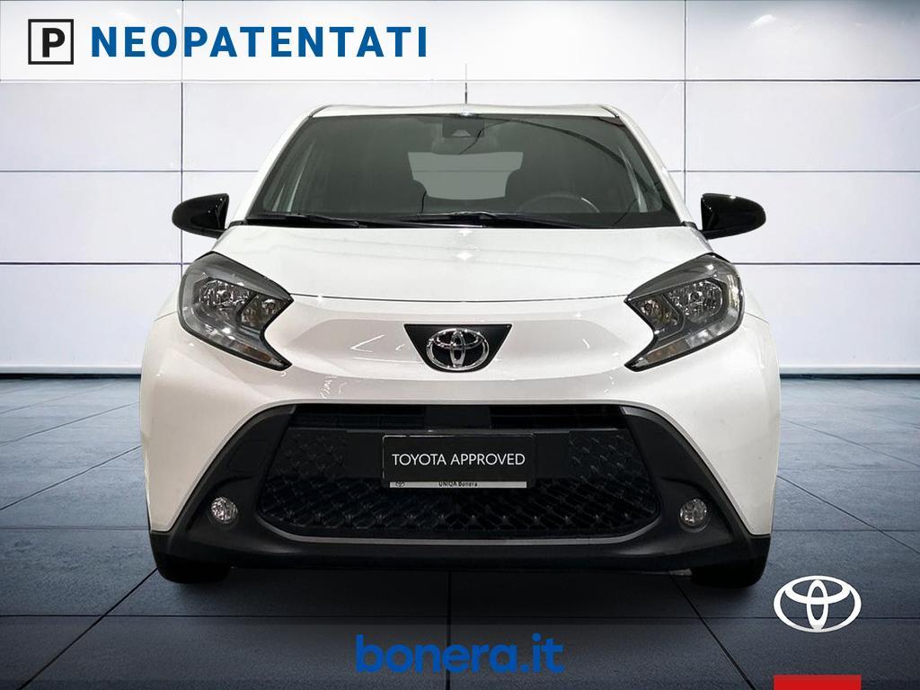 Toyota Aygo X 1.0 Active