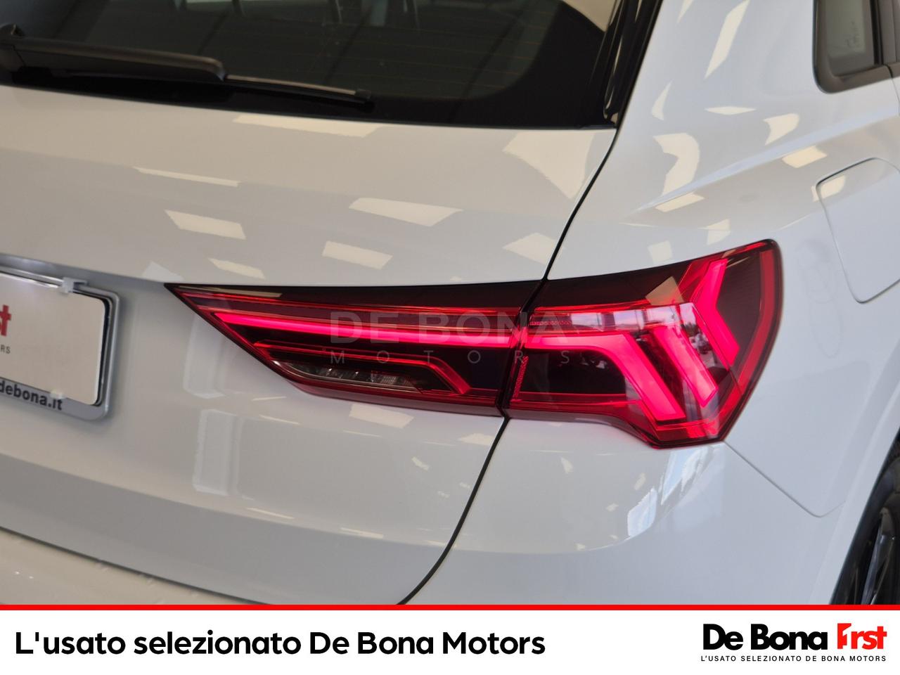 Audi Q3 45 1.4 tfsi e s line edition s-tronic