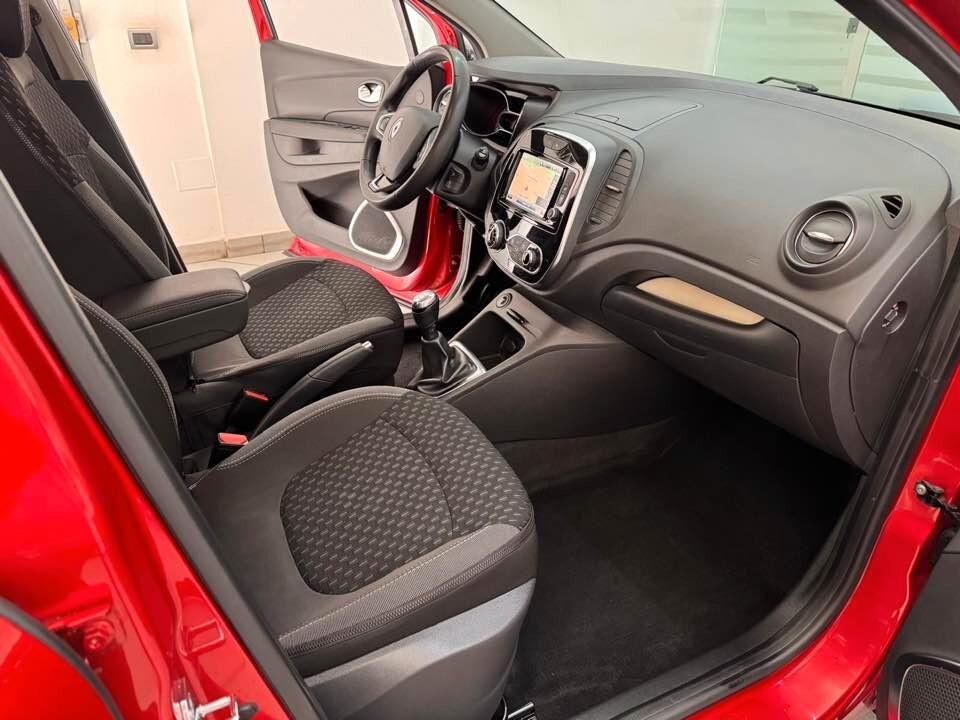 Renault Captur 1.5 dCi 90/CV Sport Edition 2018
