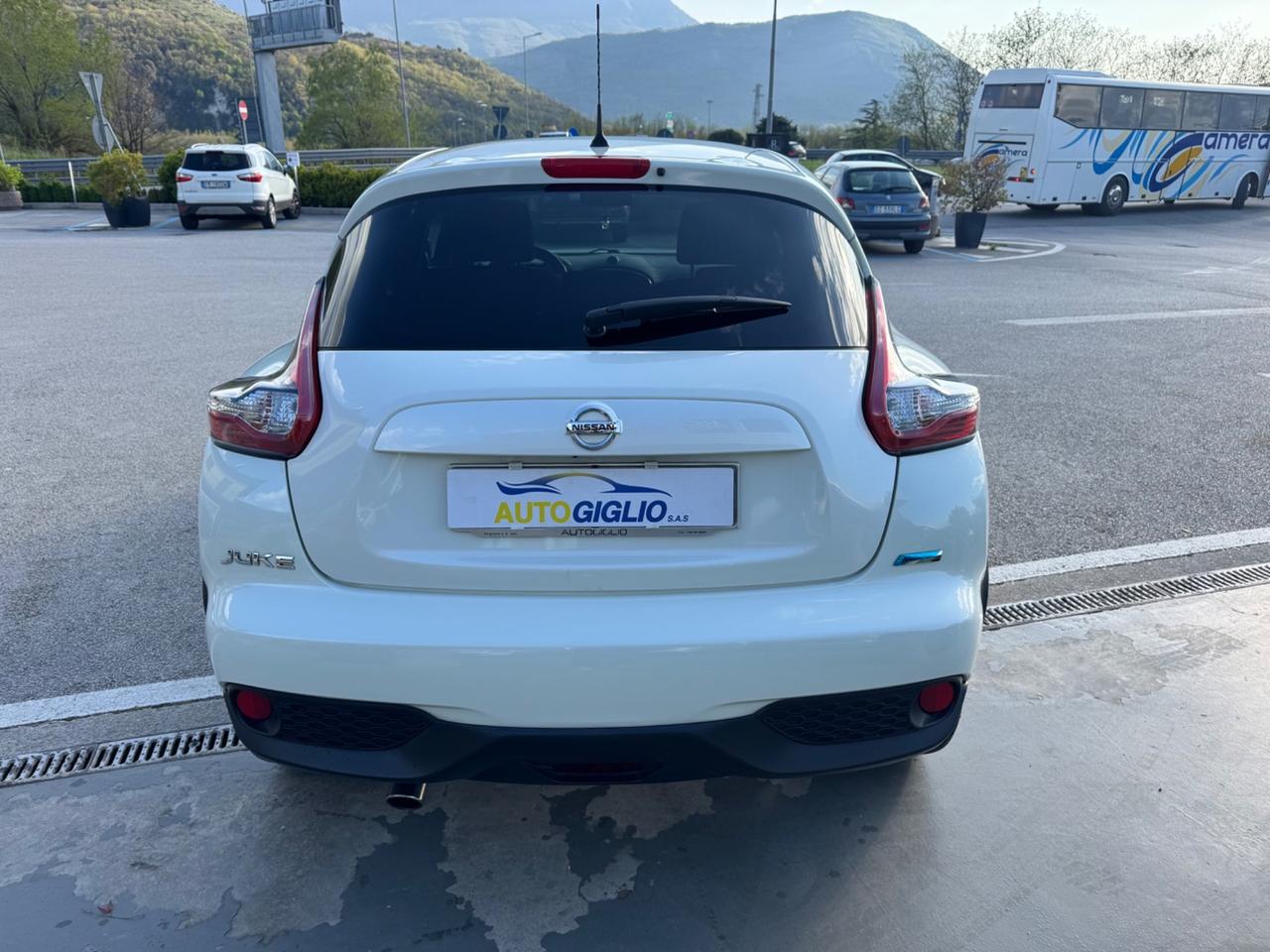 Nissan Juke 1.5 dCi Start&Stop Tekna