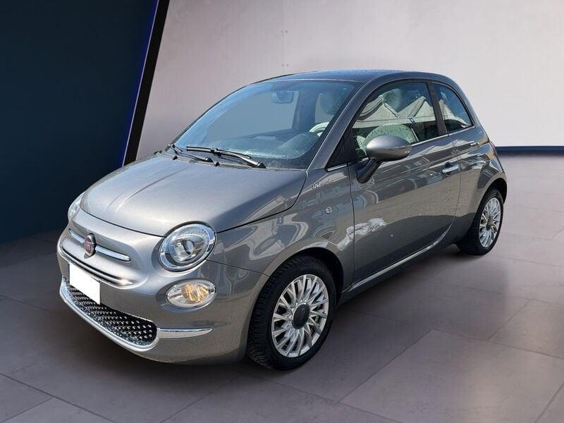 FIAT 500 III 2015 1.0 hybrid Dolcevita 70cv