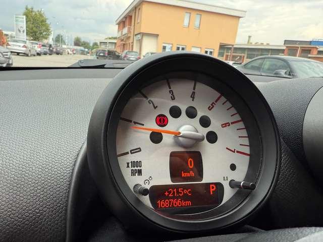 MINI Cooper D Countryman Mini Countryman 2.0 Cooper D auto