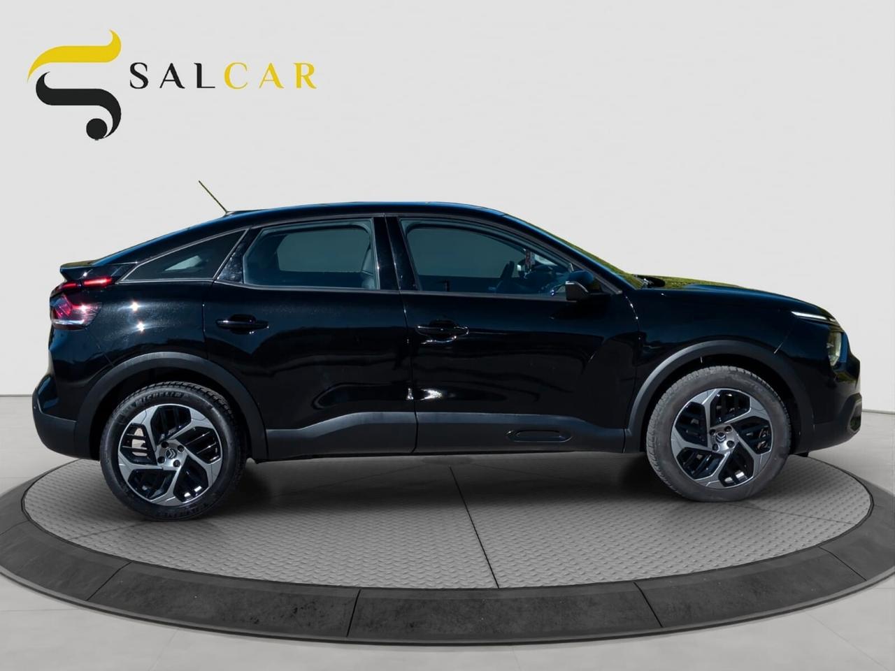 Citroen C4 BlueHDi 130 S&S EAT8 Plus 2022