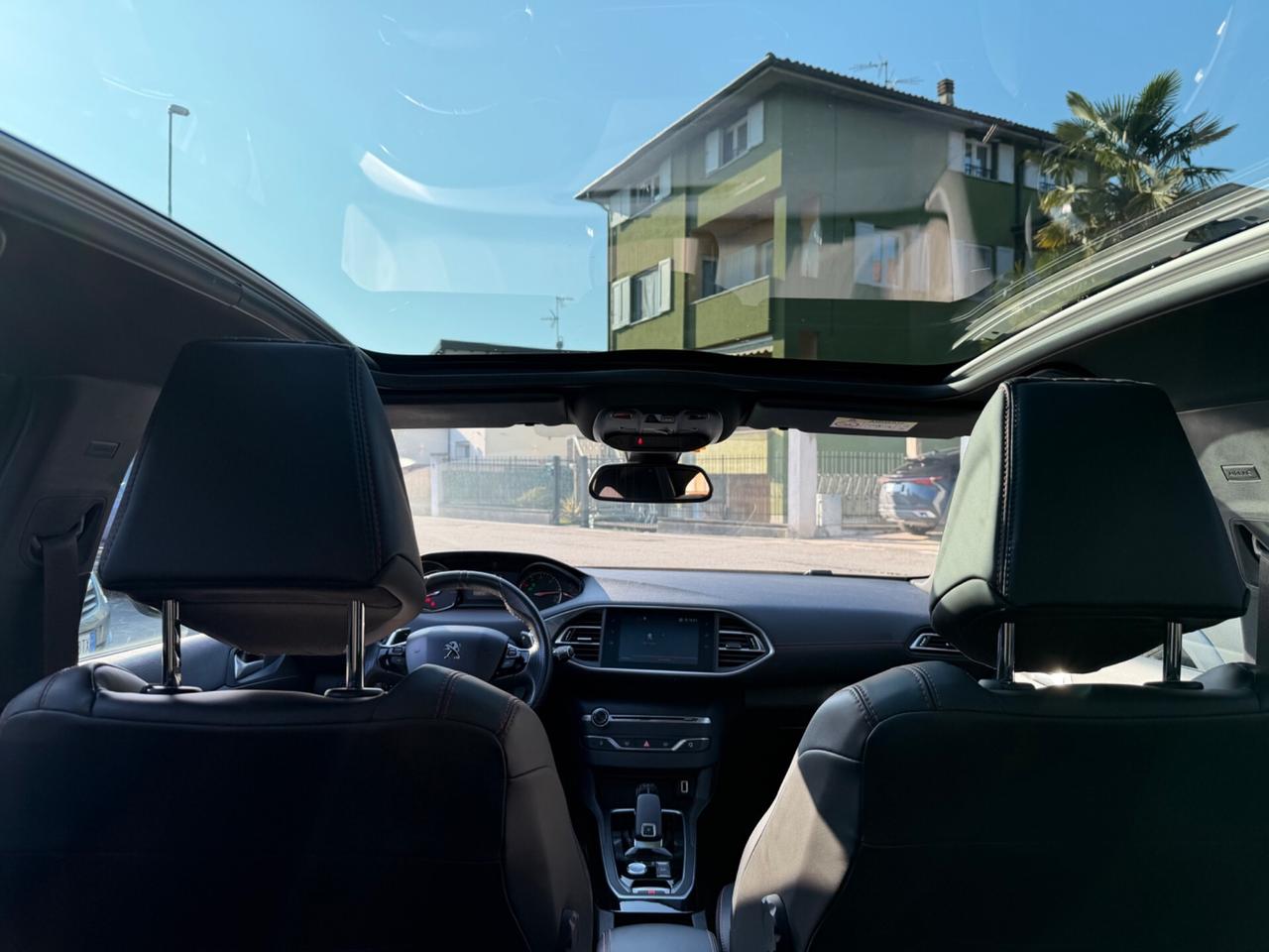 Peugeot 308 BlueHDi 150 S&S EAT6 GT Line