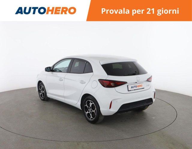 MG MG3 1.5 Hybrid+ Luxury