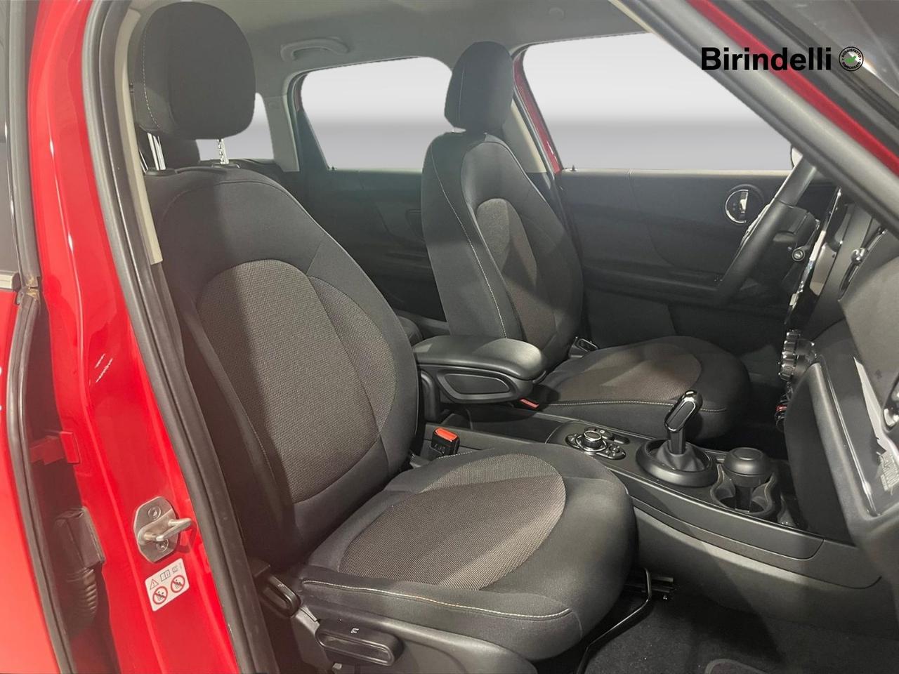 MINI Mini Countrym.(F60) - Mini 2.0 Cooper D Northwood Edition Countryman ALL4