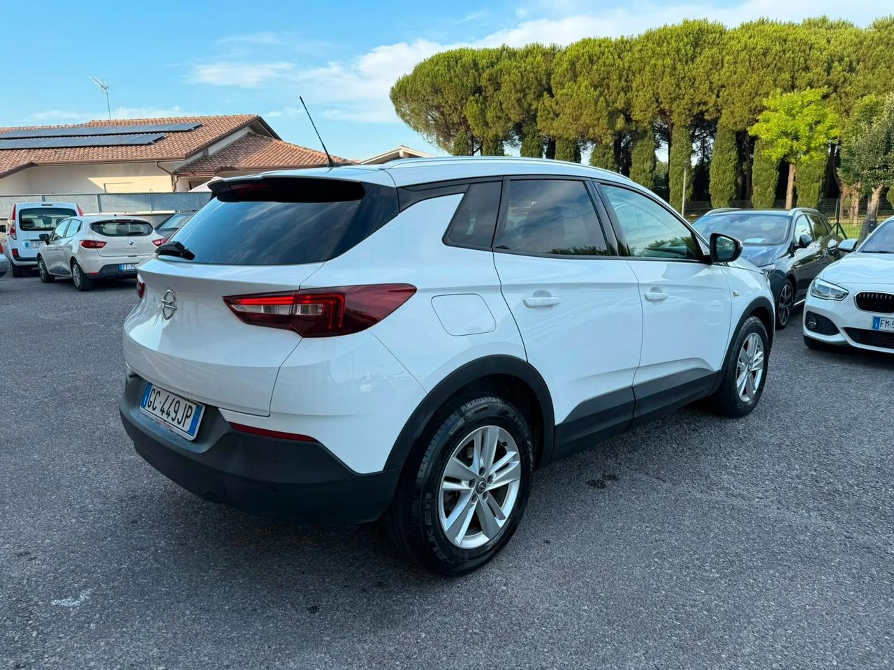 Opel Grandland X 1.5 diesel Ecotec Start&Stop Business