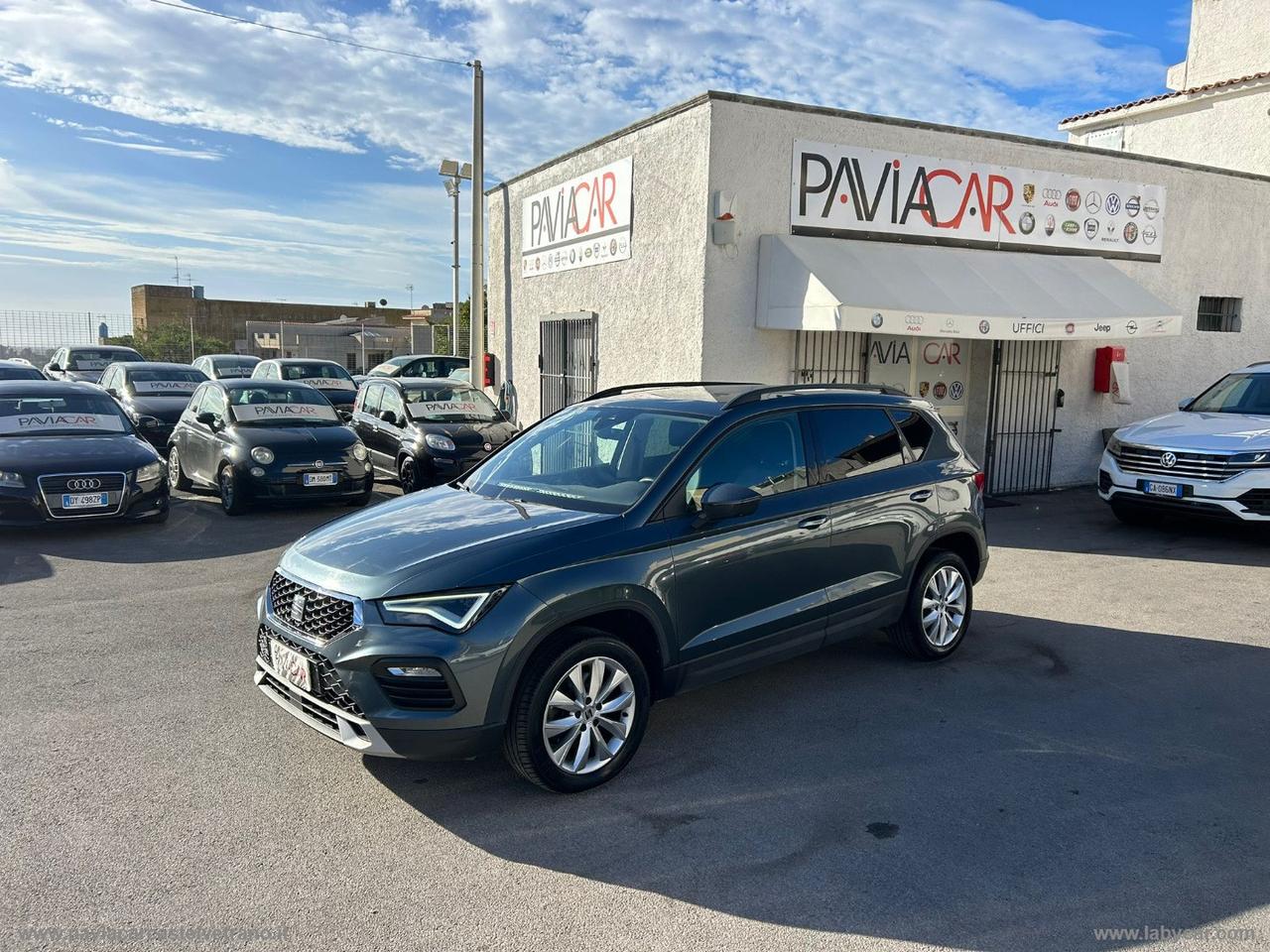 SEAT Ateca 2.0 TDI XPERIENCE