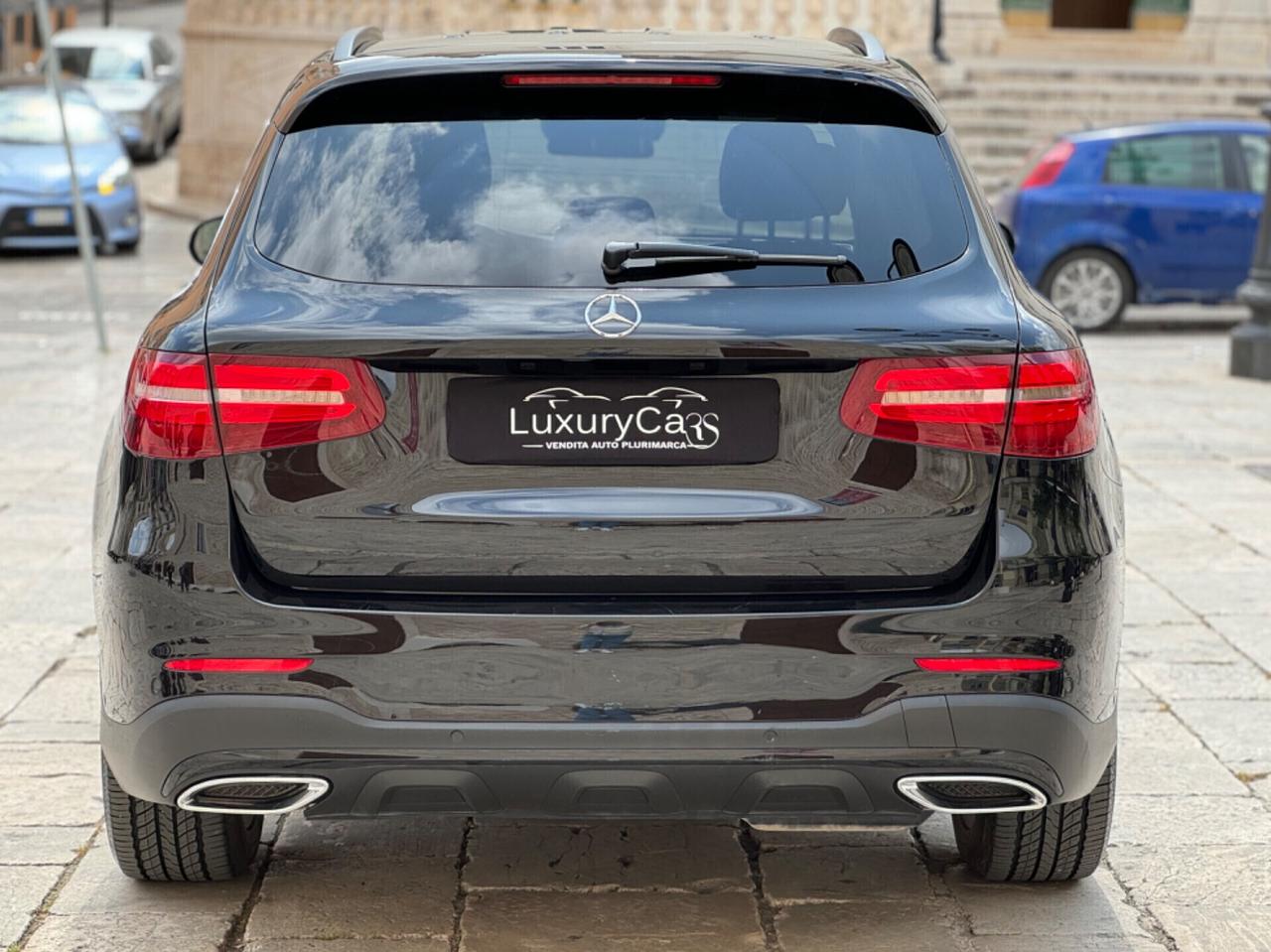 Mercedes-benz GLC 250d 4Matic Premium AMG 204 CV