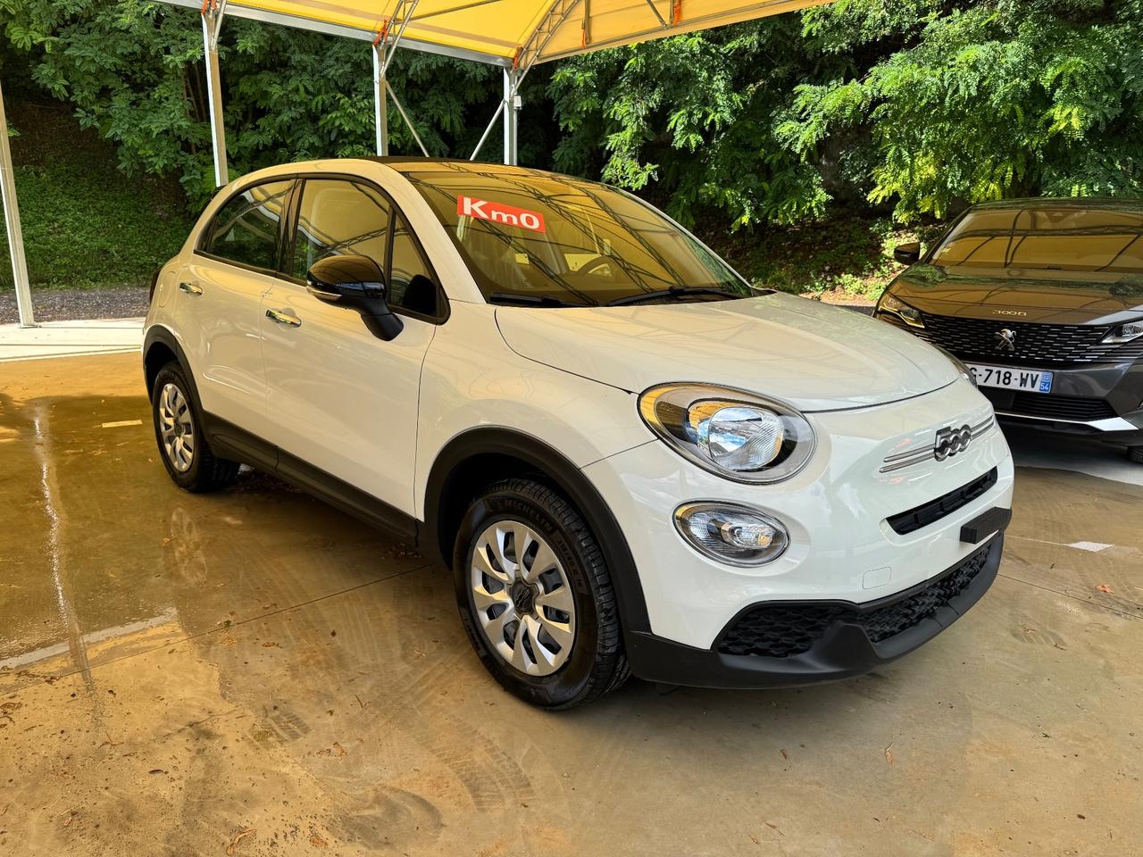 Fiat 500X 1.5 T4 Hybrid 130 CV DCT Dolcevita