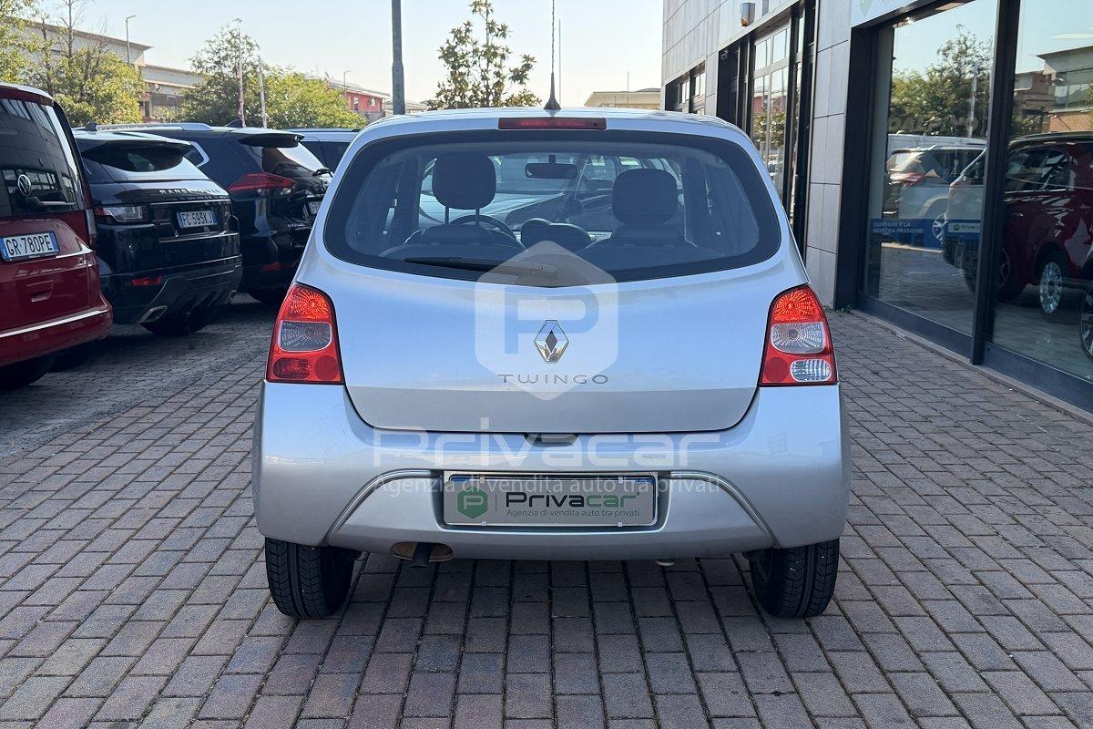 RENAULT Twingo 1.2 16V LEV Live