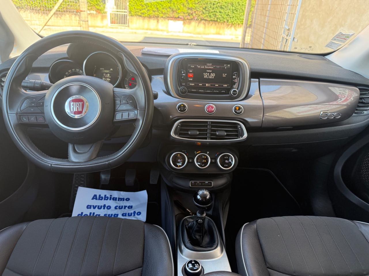 Fiat 500X 1.6 MultiJet 120 CV Lounge