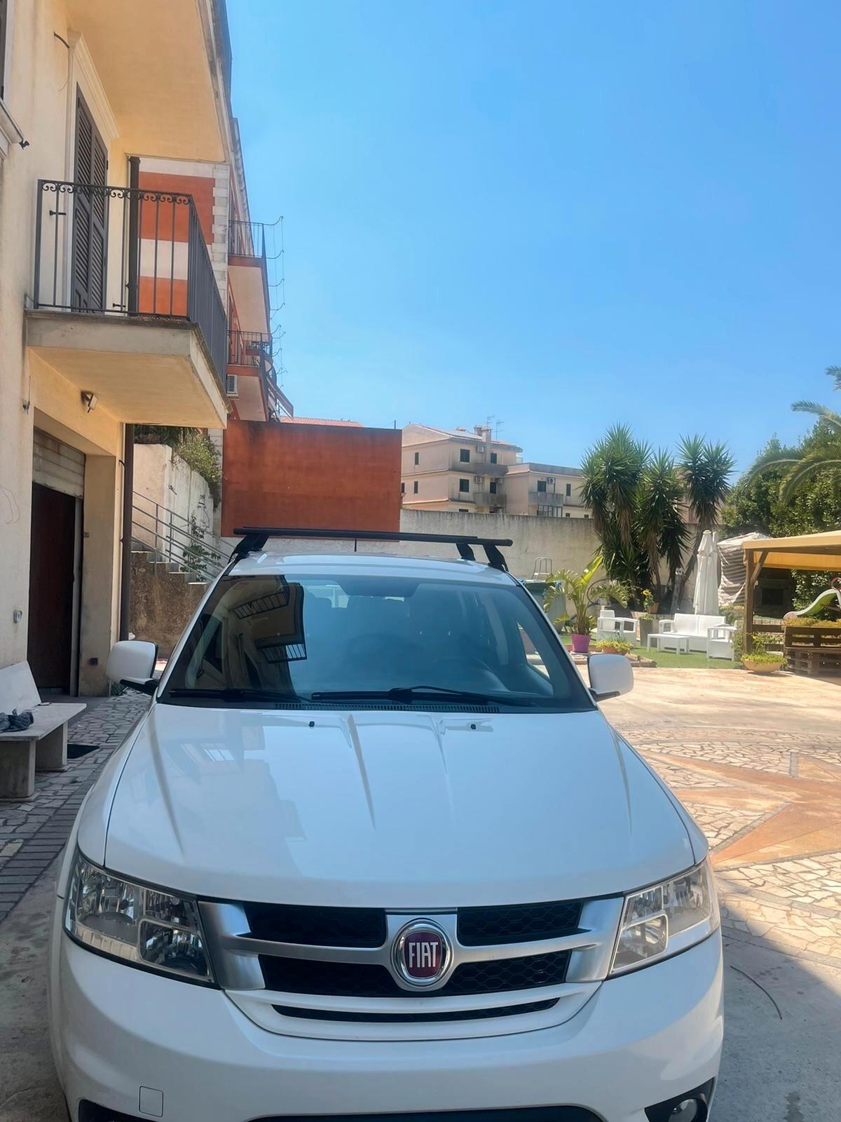 Fiat Freemont 2.0 Multijet 140 CV