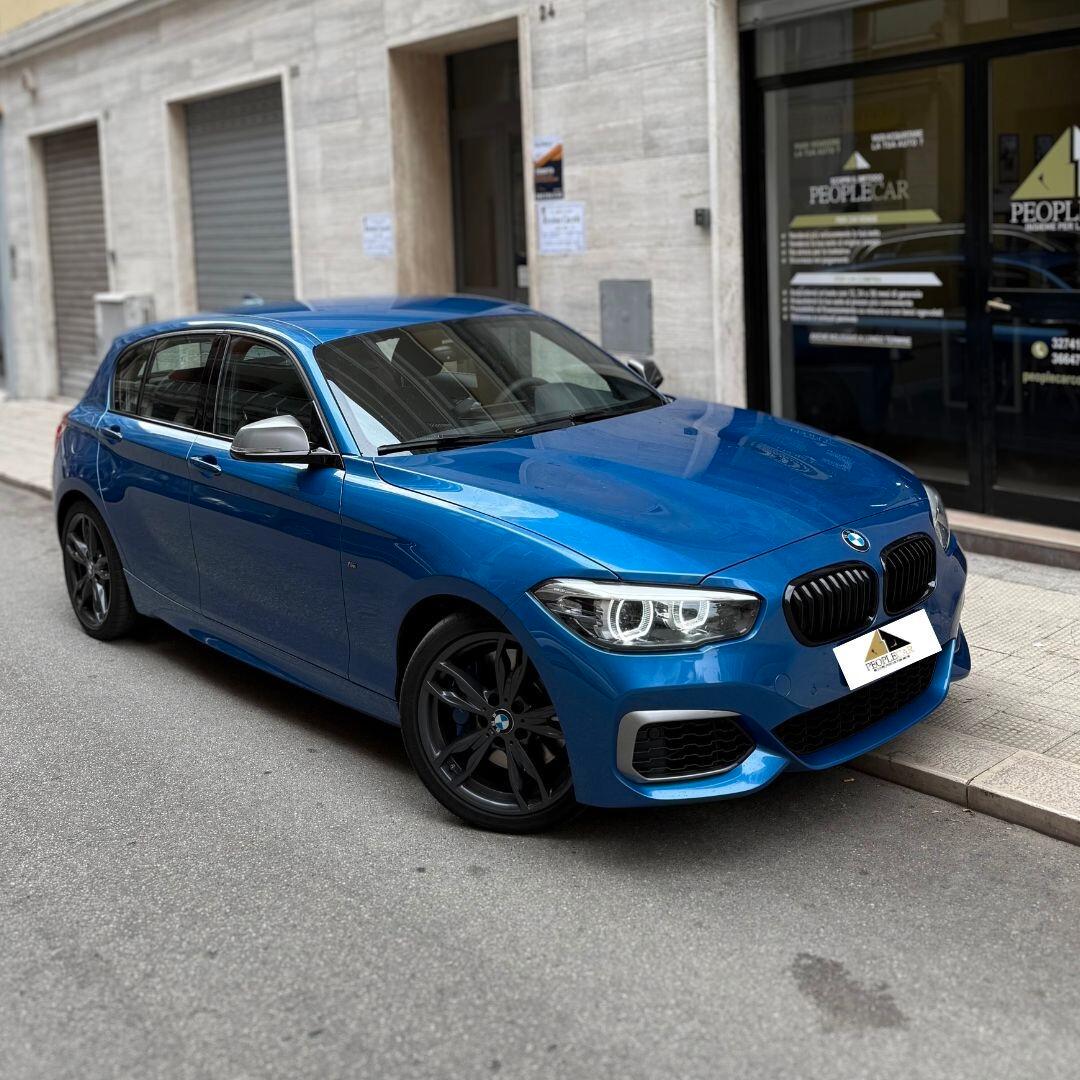 BMW M140i MSport **CERTIFICATA BMW**
