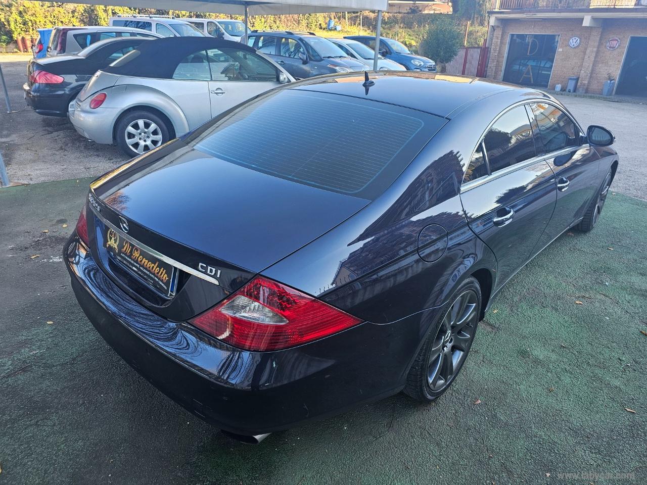 MERCEDES-BENZ CLS 320 CDI Sport BELLISSIMO CLS