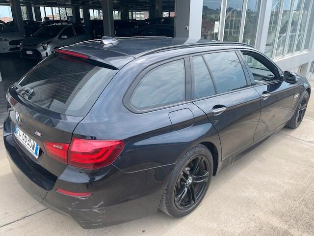 Bmw 520 520d xDrive Touring Msport - VENDITA AI SOLI OPERATORI DEL SETTORE