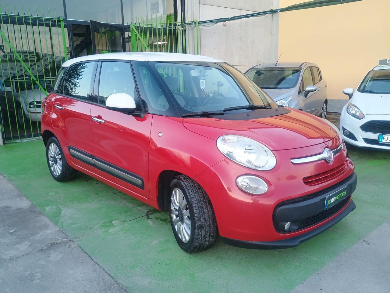 FIAT 500L NEOPATENTATI - benzina